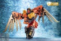 Jinbao Feral Rex OS Predaking -Action Figures Store cb45a26071