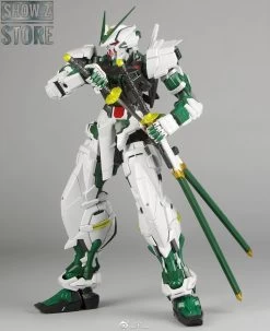 Nillson Work 1/60 MBF-P04 Gundam Astray Green Frame -Action Figures Store cb749ba701