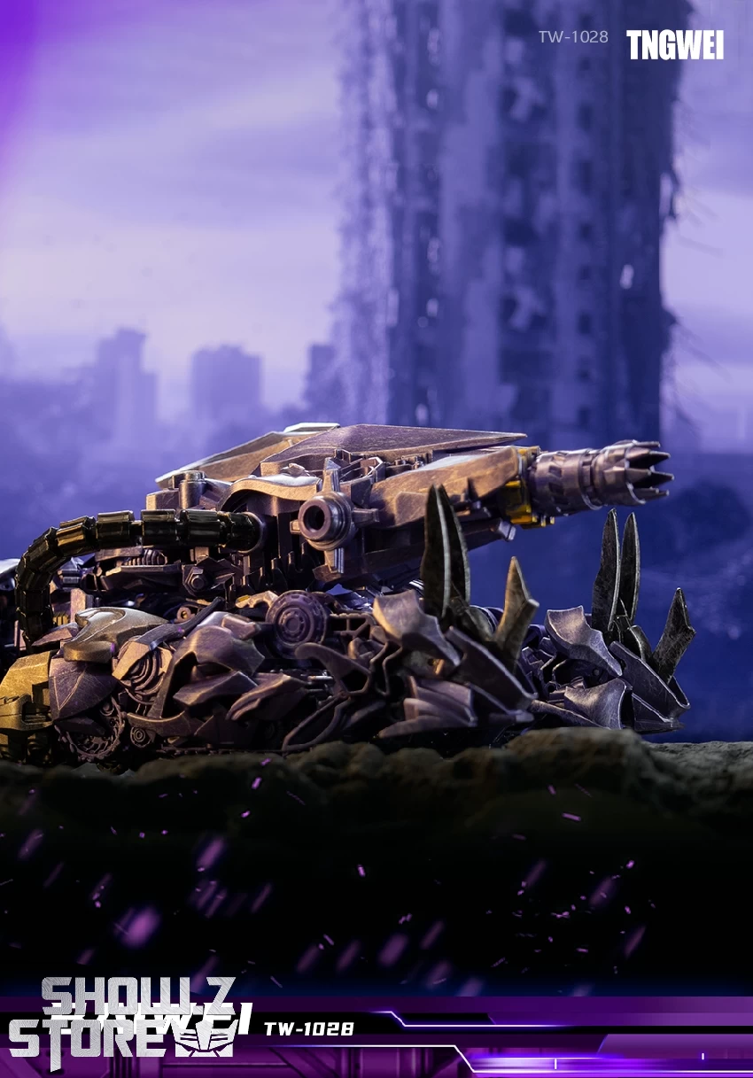 BW TW-1028 Studio Series SS-56 Shockwave 6 BW TW-1028 Studio Series SS-56 Shockwave - Image 4