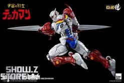 Threezero ROBO-DOU Tekkaman The Space Knight Tekkaman -Action Figures Store cb7cb07970