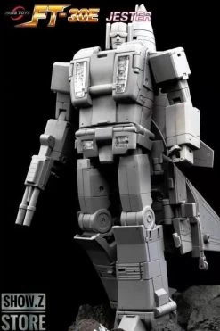 [Pre-Order] FansToys FT-30E Jester Slingshot -Action Figures Store cb87417bdc