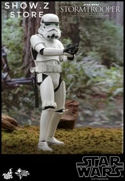 Hot Toys 1/6 Stormtrooper Storm Trooper MMS515 Star Wars Deluxe Version 21 Hot Toys 1/6 Stormtrooper Storm Trooper MMS515 Star Wars Deluxe Version -Action Figures Store cbf58be6a8