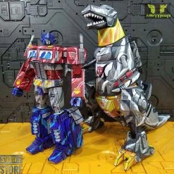4th Party MP-08CS MP08CS King Grimlock Reximus Prime Oversized MP-08 MP08 Cell Shaded -Action Figures Store cc26a20e88