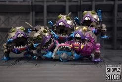 MechFansToys MFT MF-26 Sharkticons Set Of 3 -Action Figures Store cc9a98a113