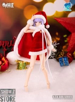 Eastern Model 1/12 A.T.K. Girl Christmas Outfits Set -Action Figures Store cc9e05ba40