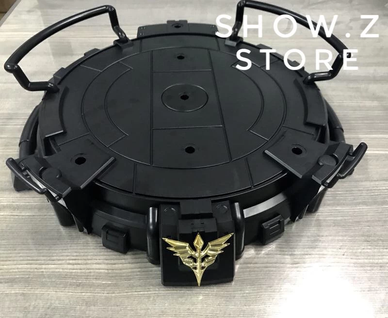 BSC Yihui YH Model 1/35 MSN-06S MNS06S SINANJU New Zeon Customized Gundam Bust Model Kit 14 BSC Yihui YH Model 1/35 MSN-06S MNS06S SINANJU New Zeon Customized Gundam Bust Model Kit - Image 12