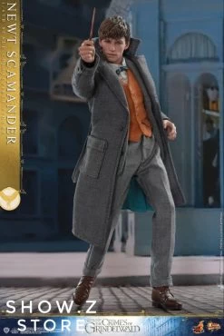 [Pre-Order] Hot Toys HT 1/6 Newt Scamander MMS512 Fantastic Beasts: The Crimes Of Grindelwald -Action Figures Store cca16d69f5