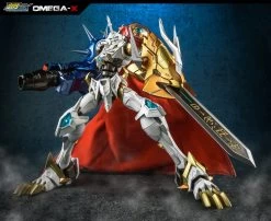 TungMung EX Omegamon Omega-X Digital Monster -Action Figures Store cca42a9677