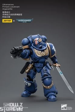 JoyToy Source 1/18 Warhammer 40K Ultramarines Primaris Lieutenant Argaranthe -Action Figures Store ccb564d138