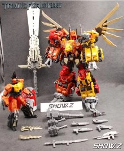 Jinbao Feral Rex OS Predaking -Action Figures Store cd5693d22f
