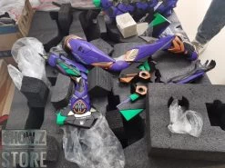 HEAT Studio Custom Made Evangelion Unit 01 Statue -Action Figures Store cd75d6edd4