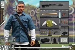 CCToys 1/6 Grand Theft Auto V Franklin Clinton -Action Figures Store cd8a5fb9a9