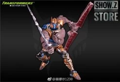 4th Party Masterpiece MP-41 Dinobot -Action Figures Store cdd1b568e9