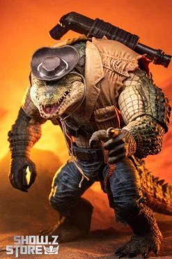 Maestro Union 1/12 MU-FP001 Wilderness Hunter Crocker Furayplant Series Wave 1 20 Maestro Union 1/12 MU-FP001 Wilderness Hunter Crocker Furayplant Series Wave 1 -Action Figures Store cded6b6869