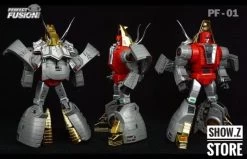 Perfect Fusion PF01 Cesium Caesium 25 Perfect Fusion PF01 Cesium Caesium -Action Figures Store cdfce7aabc