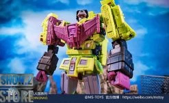 Magic Square MS-B41 Excavator Scavenger & MS-B42 Bulldozer Bonecrusher Set Of 2 -Action Figures Store ce15372e75