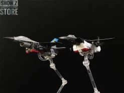 Zeta Toys ZC-01 Downthrust Skydive -Action Figures Store ce4858e501 1