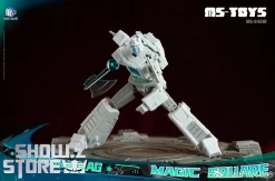 Magic Square MS-B46W Light Of Victory Ultra Magnus White Version -Action Figures Store ce554e93ff