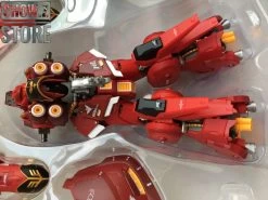 Metal Club 1/100 NZ-666 Kshatriya Red Comet Version -Action Figures Store ce62e0b004