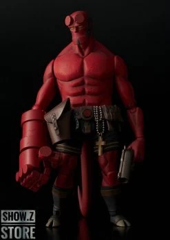 Sentinel Toys 1000Toys 1/12 Hellboy -Action Figures Store ce66efeb74