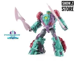 TFC Poseidon P-02 Cyberjaw -Action Figures Store ce6a8a355e
