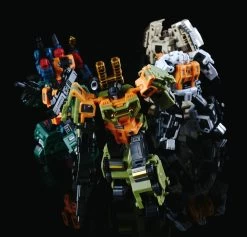 Iron Factory IF-EX24X War Giant Catastrophe Bruticus TF2000 Color Scheme Version -Action Figures Store ce76687e47