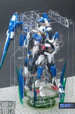 Inforce MG03 Internal Structure Showcase Display For GNT-0000 00 Qan[T] Gundam -Action Figures Store ceb5739582