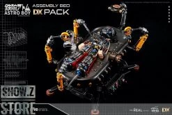 Blitzway X 5PRO Studio Astro Boy Clear Version & Assembly Bed DX Pack -Action Figures Store cebfe9a23a