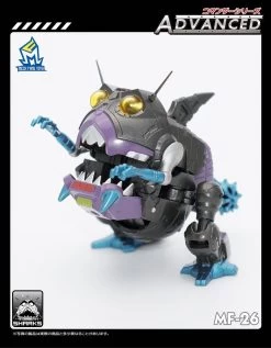MechFansToys MFT MF-26 Sharkticons Set Of 3 -Action Figures Store ced582647b