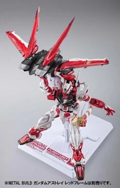 Metal Club MC 1/100 MBF-P02 Gundam Astray Red Frame SEED Metal Build 10 Metal Club MC 1/100 MBF-P02 Gundam Astray Red Frame SEED Metal Build -Action Figures Store cf4ca91a50