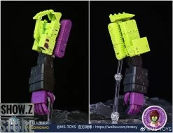 Magic Square MS-B41 Excavator Scavenger & MS-B42 Bulldozer Bonecrusher Set Of 2 -Action Figures Store cf53028239