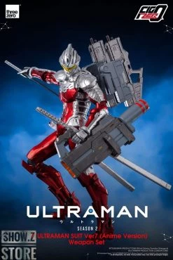 Threezero 1/6 Upgrade Weapon Set For Ultraman Suit Ver.7 Anime Version 28 Threezero 1/6 Upgrade Weapon Set For Ultraman Suit Ver.7 Anime Version -Action Figures Store cf7cd88165