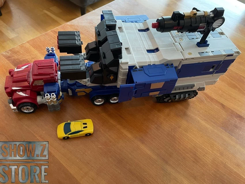 FansHobby FH MB-15 Naval Commander Optimus Prime Reissue 8 FansHobby FH MB-15 Naval Commander Optimus Prime Reissue - Image 6