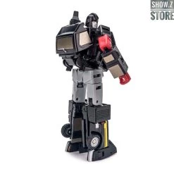 NewAge H7B Riddick Black Ironhide -Action Figures Store cf9188c0cf
