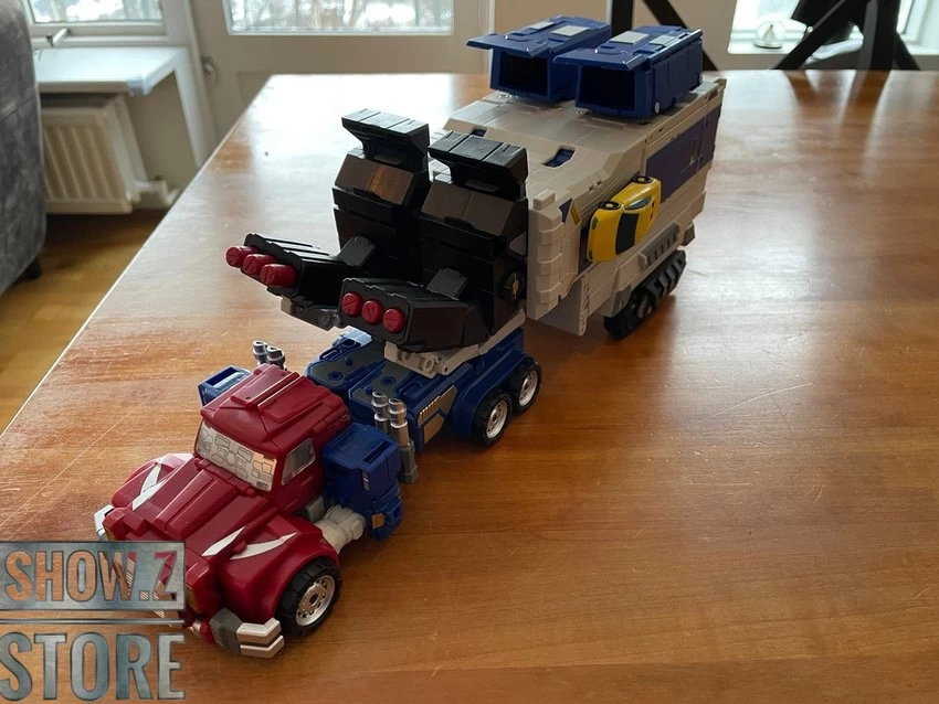 FansHobby FH MB-15 Naval Commander Optimus Prime Reissue 7 FansHobby FH MB-15 Naval Commander Optimus Prime Reissue - Image 5