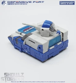 [Parts Not Working][USA Buyer Only] Pangu Toys PT-02B Defensive Fort W/ LED -Action Figures Store d05376336c