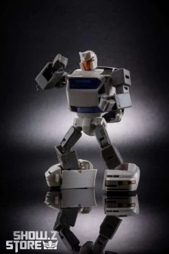 XTransbots MM-10W Coprimozzo Hubcap White Version -Action Figures Store d0b384e64c
