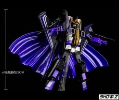 KuBianBao KBB MP11 Skywarp -Action Figures Store d0bfbfe9ea
