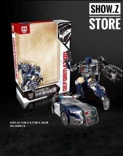 Black Mamba 4th Party The Last Knight Savior Barricade -Action Figures Store d0ccc1e72d