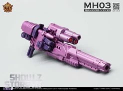 MHZ Toys MH-03 Transport Officer Upgrade Kit For FT-44 Thomas -Action Figures Store d0d851dec2