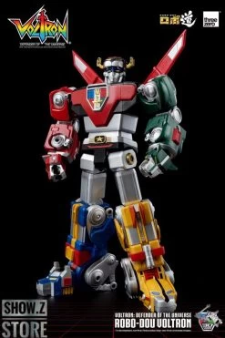 Threezero Studio Voltron Defender Of The Universe ROBO-DUO Golion -Action Figures Store d0e8c4de75