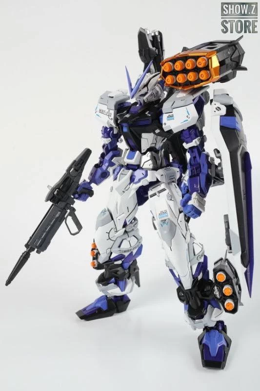 Daban Model DB 8810 1/100 MB Astray Blue Frame MG Gundam Mobile Suit Model Kit 14 Daban Model DB 8810 1/100 MB Astray Blue Frame MG Gundam Mobile Suit Model Kit - Image 12