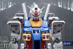 Inforce RX-78-2 Gundam Internal Structure Showcase Display -Action Figures Store d14e536c82