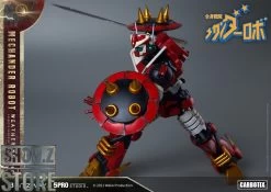 Blitzway×5PRO Studio 5PRO-CA-10302 Mechander Robo Weathering Version 24 Blitzway×5PRO Studio 5PRO-CA-10302 Mechander Robo Weathering Version -Action Figures Store d163343768