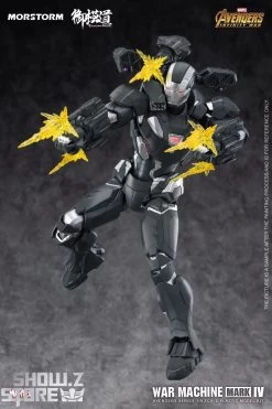 Eastern Model 1/9 Iron Man Mark 4 War Machine Model Kit Reissue -Action Figures Store d24e043368