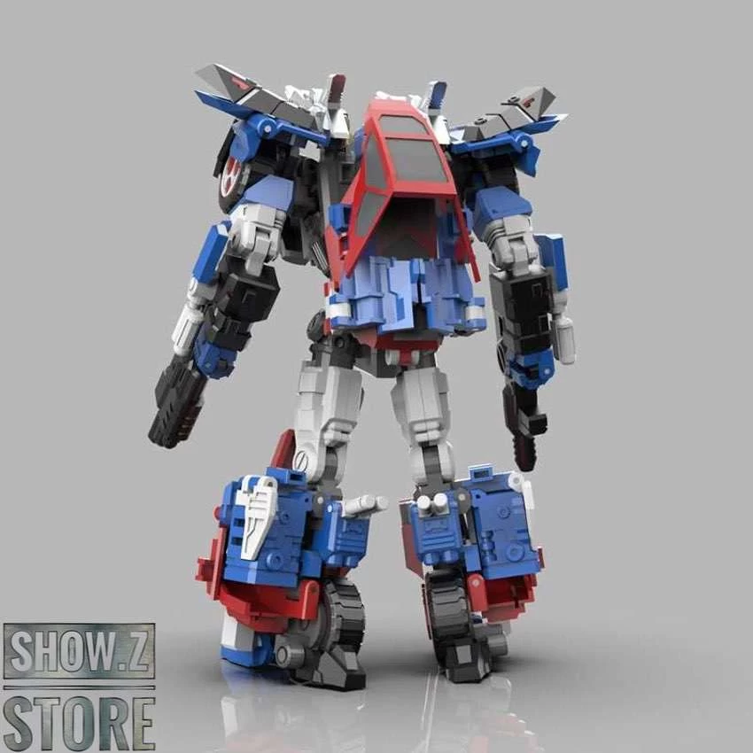 G-Creation GDW-02B Dust IDW Smokescreen 5 G-Creation GDW-02B Dust IDW Smokescreen - Image 3