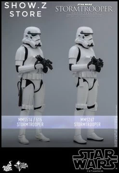 Hot Toys 1/6 Stormtrooper Storm Trooper MMS515 Star Wars Deluxe Version 14 Hot Toys 1/6 Stormtrooper Storm Trooper MMS515 Star Wars Deluxe Version -Action Figures Store d2739c239b
