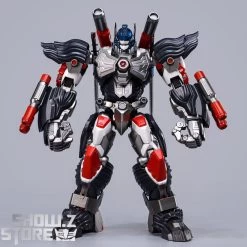 4th Party CS-01 Double Blade Warrior Optimus Primal