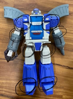 [Parts Not Working][USA Buyer Only] Pangu Toys PT-02B Defensive Fort W/ LED -Action Figures Store d2bdbbf464