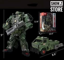 Model Wizard MW-003 Hound Oversized Motorman Sleuth 12 Model Wizard MW-003 Hound Oversized Motorman Sleuth -Action Figures Store d2decd0157